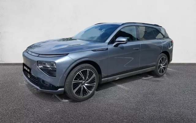 XPENG G9 Autonomie Etendue