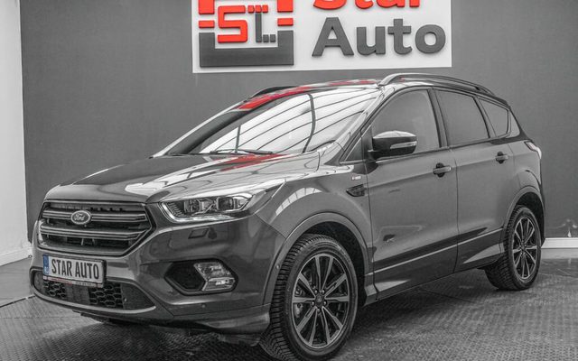 Ford Kuga, 2018, 180 CP, 110.000 KM, Automata