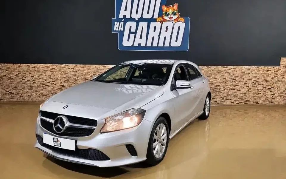 Mercedes-Benz A 180 d Urban