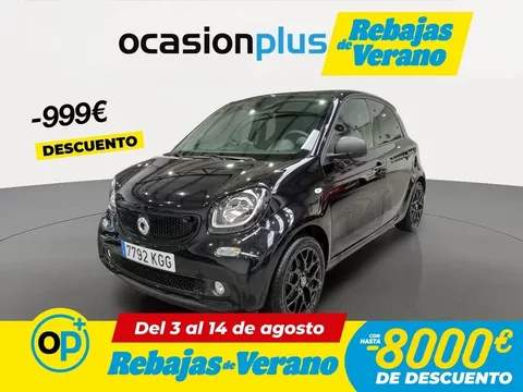 SMART Forfour Forfour 66 Passion Aut.
