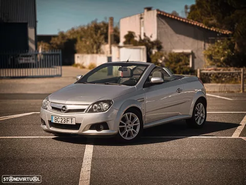Opel Tigra TwinTop 1.4 (Enjoy)