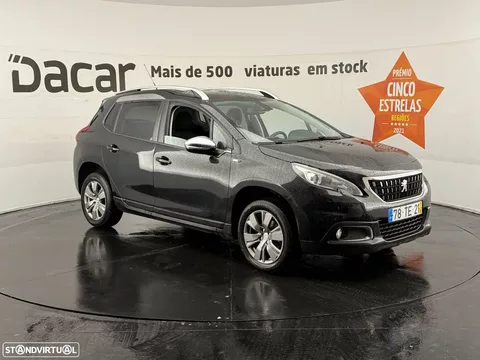 Peugeot 2008 1.2 VTi Active