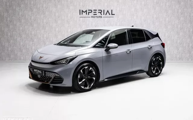 Cupra Born 58 kWh