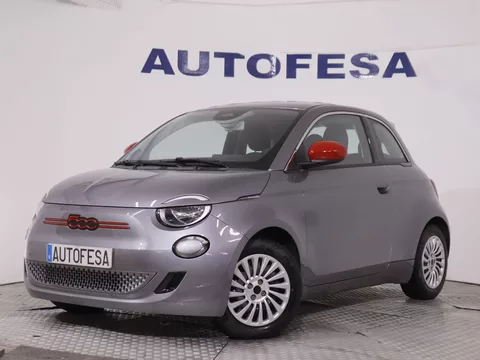 Fiat 500e 500e ELECTRICO RED AUTO 95CV 3P # IVA DEDUCIBLE,NAVI