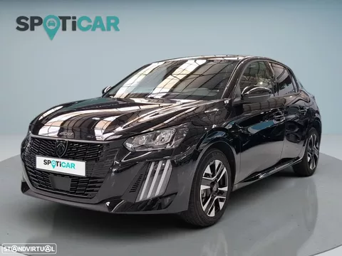 Peugeot 208 1.2 Hybrid Allure e-DCS6