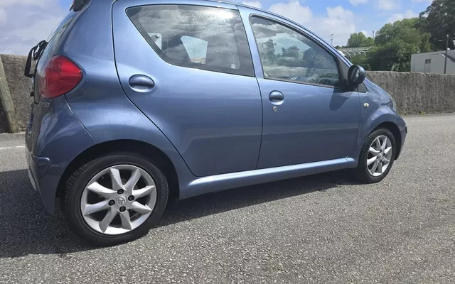 Toyota Aygo 1.0 + AC