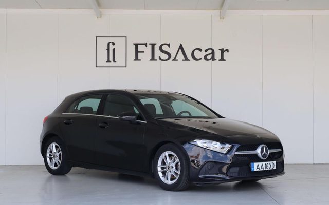 MERCEDES-BENZ A160 D BUSINESS SOLUTIONS