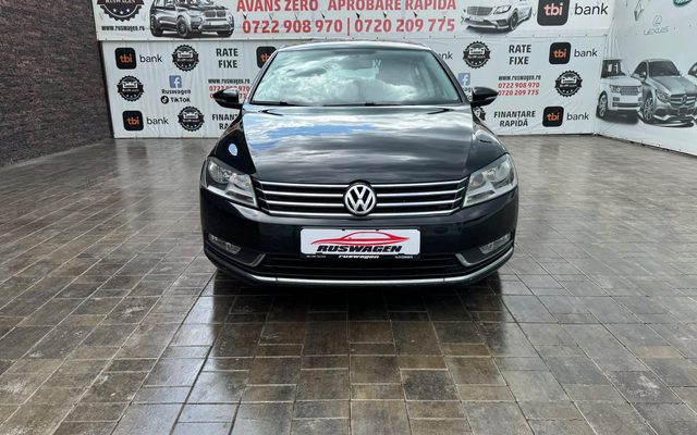 Volkswagen PASSAT 2011 2.0 Diesel Euro 5