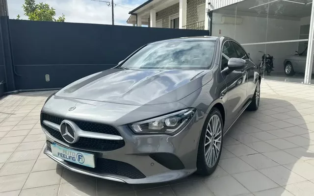 Mercedes-Benz CLA 180