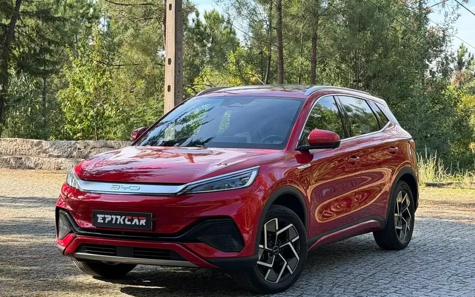 BYD Atto 3 60.48 kWh Design