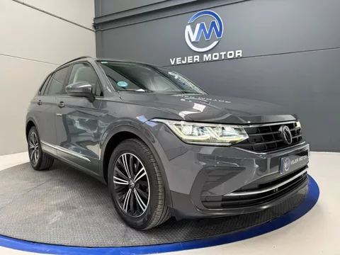 VOLKSWAGEN Tiguan Tiguan 2.0TDI R-Line 110kW