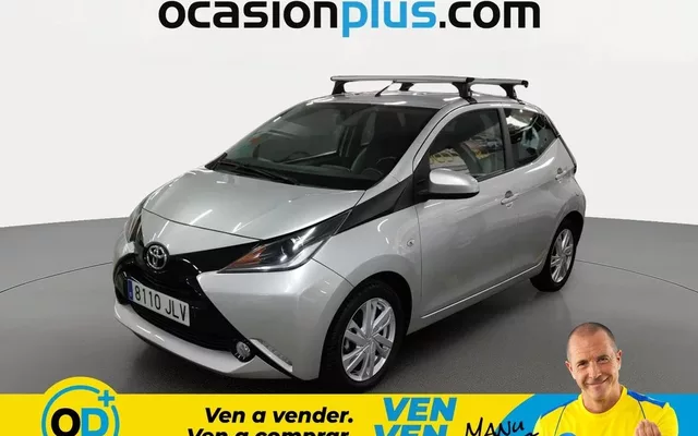 TOYOTA Aygo Aygo 1.0 VVT-i x-play