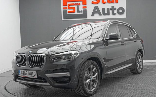 Bmw X3, 2021, 190 CP, 160.000 KM, Automata