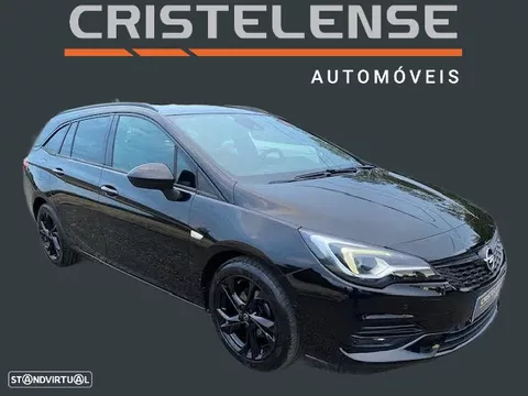 Opel Astra Sports Tourer 1.5 D Ultimate S/S