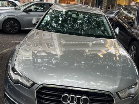 Audi A6 2.0 TDI Sport S tronic