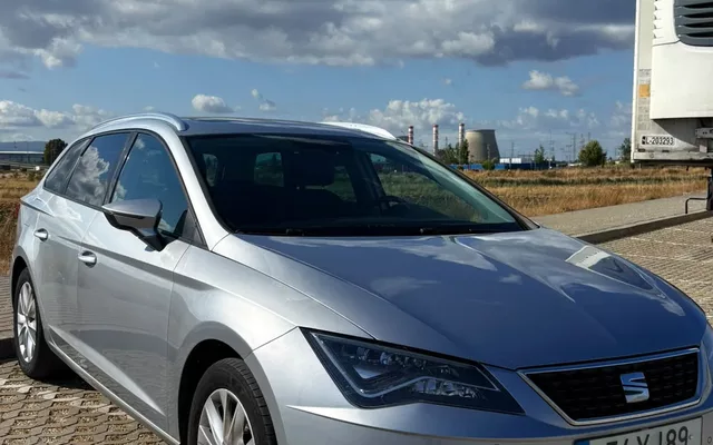SEAT Leon ST 1.6 TDI Style S/S