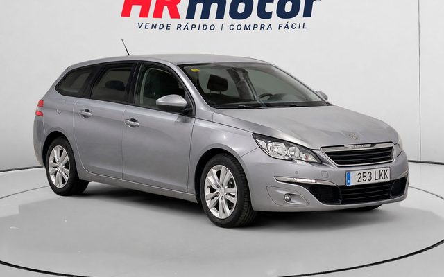 Peugeot 308 SW 1.6 BlueHDI Business Line 88 kW (120 CV)