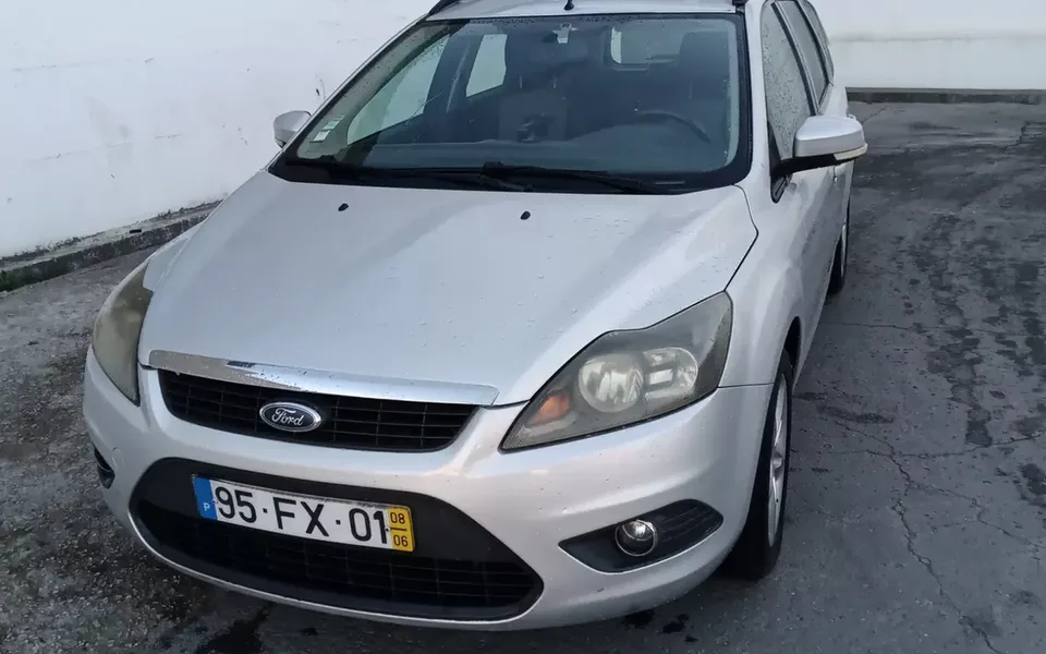 Ford Focus SW 1.6 TDCi S