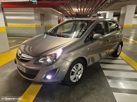 Opel Corsa 1.2 Connect