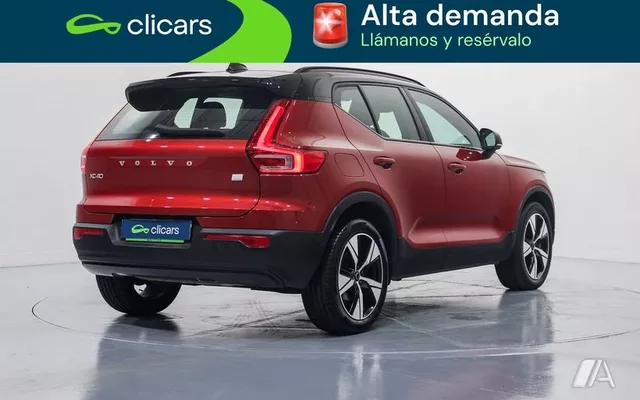 VOLVO XC40 T5 Recharge Plus Dark Aut.