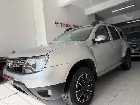Dacia Duster 1.5 dCi Prestige