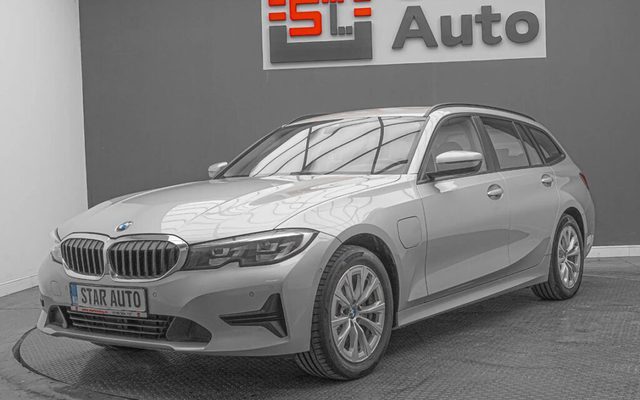 Bmw Seria-3, 2021, 204 CP, 150.000 KM, Automata