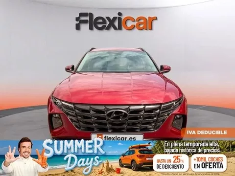 HYUNDAI Tucson Tucson 1.6 CRDI Maxx 4x2