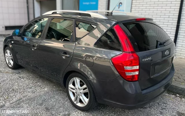 Kia Ceed SW 1.6 CRDi EX
