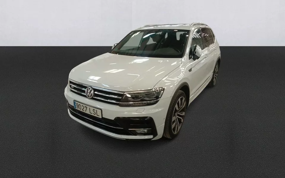 VOLKSWAGEN Tiguan VOLKSWAGEN TIGUAN ALLSPACE Sport 2.0 TDI 110kW (150CV) 4Motion DSG