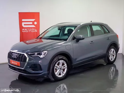 Audi Q3 45 TFSIe S tronic