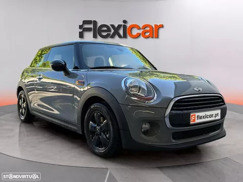 MINI 3 Portas One D