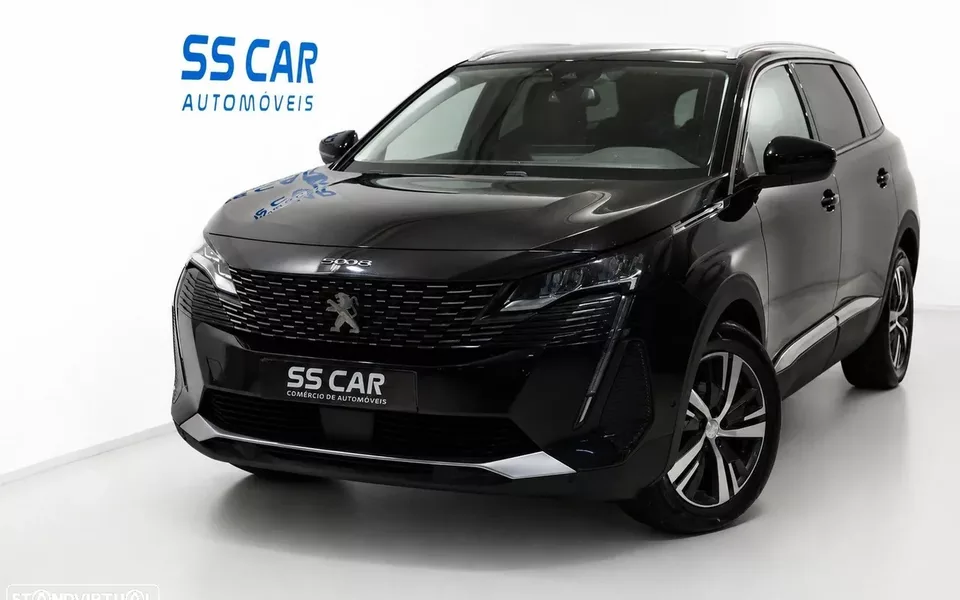 Peugeot 5008 1.2 PureTech Allure Pack EAT8