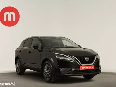 Nissan Qashqai 1.3 DIG-T Acenta Xtronic