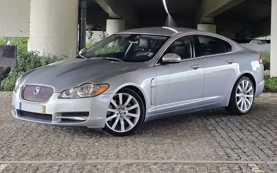Jaguar XF 3.0 D V6 S Premium Luxury