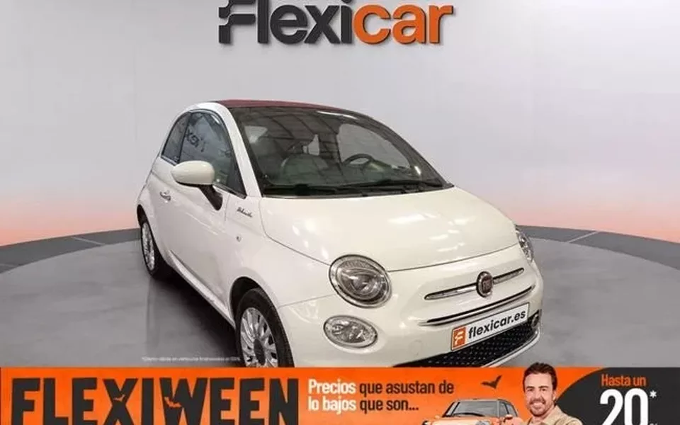 FIAT 500 Club 1.0 Hybrid 51KW (70 CV) - 10490€ en Paterna
