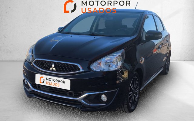 Mitsubishi Space Star - Motorpor