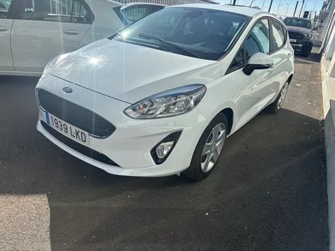 FORD Fiesta Fiesta 1.1 Ti-VCT Trend
