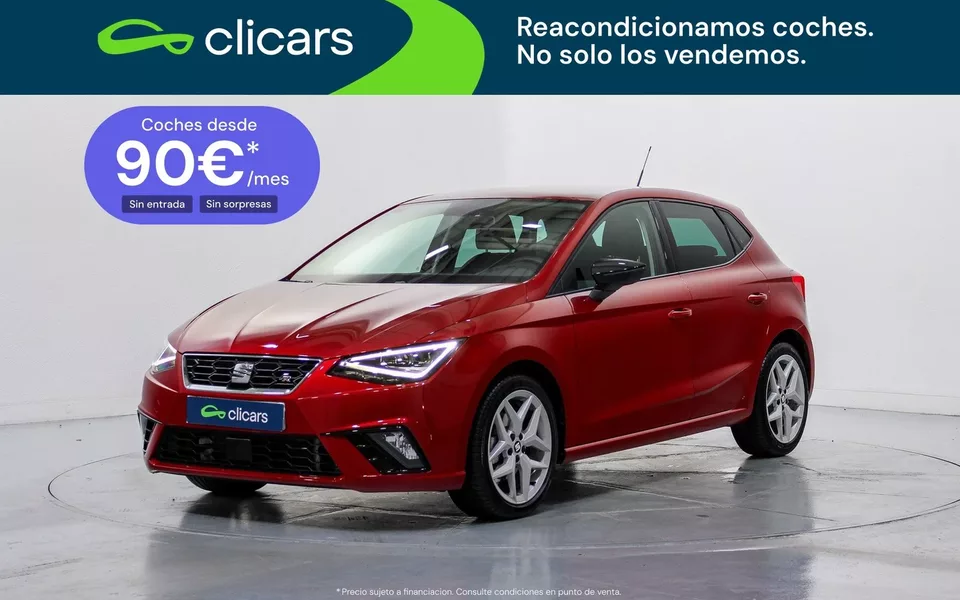 SEAT Ibiza Ibiza 1.6TDI CR S&S FR 115