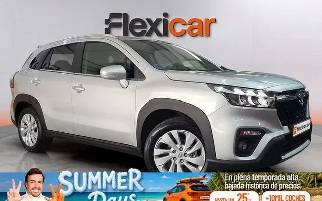 SUZUKI SX4 S-Cross 1.5 S2 4WD Strong Hybrid Auto