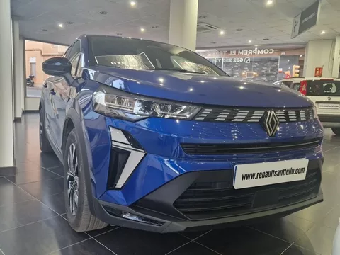 RENAULT Symbioz Symbioz E-TECH Full Hybrid Evolution 105kW - 24500€ en Sant feliu de guixols