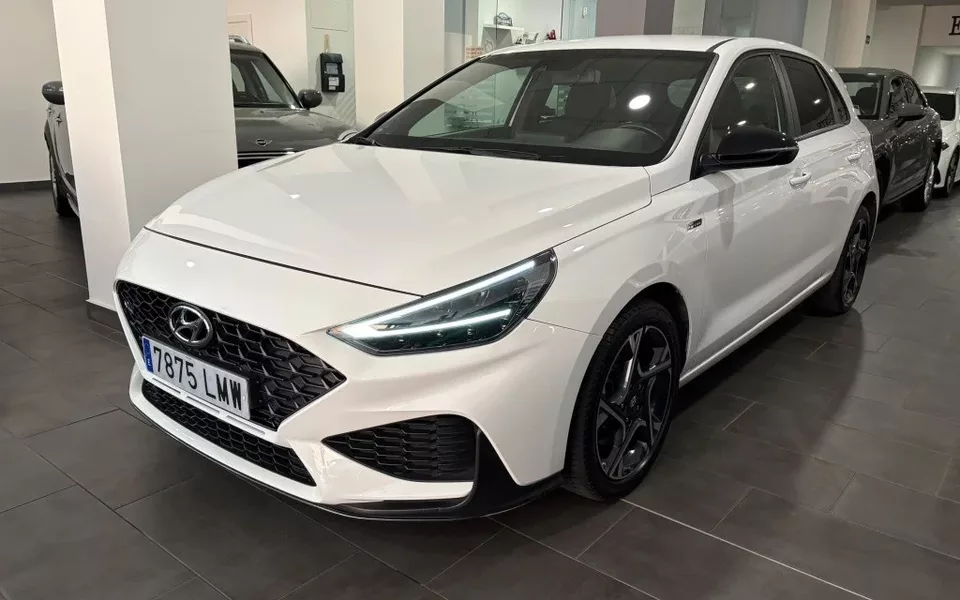 HYUNDAI i30 i30 1.0 TGDI N Line 48V 120
