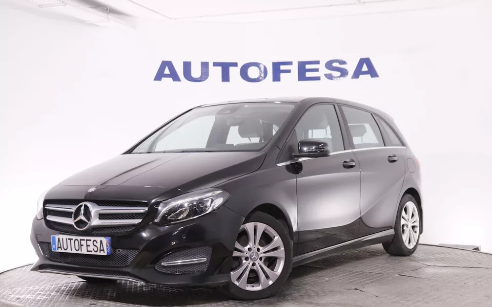 Mercedes-benz CLASE B B180D AUTO 109CV 5P # PARKTRONIC CLASE B B180D AUTO 109CV 5P # PARKTRONIC
