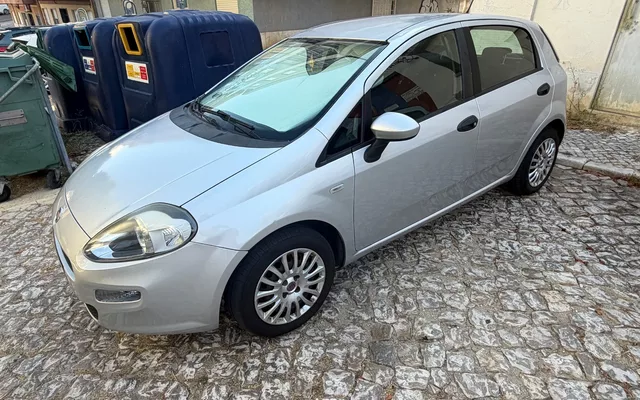 Fiat Punto 1.3 M-Jet Lounge S&S