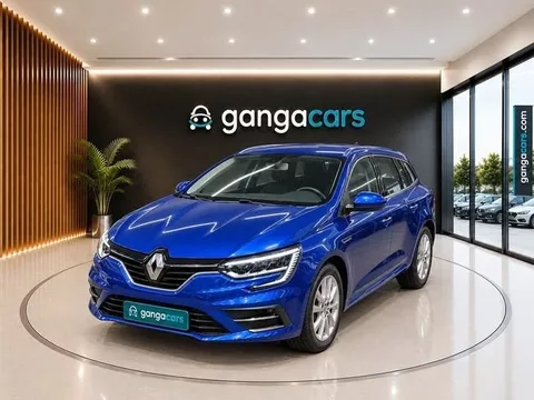 RENAULT Mégane Mégane S.T. 1.5dCi Blue Equilibre EDC 85kW