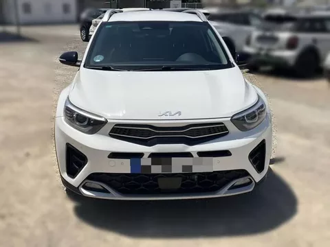 KIA Stonic 1.0 TGDI MHEV GT Line