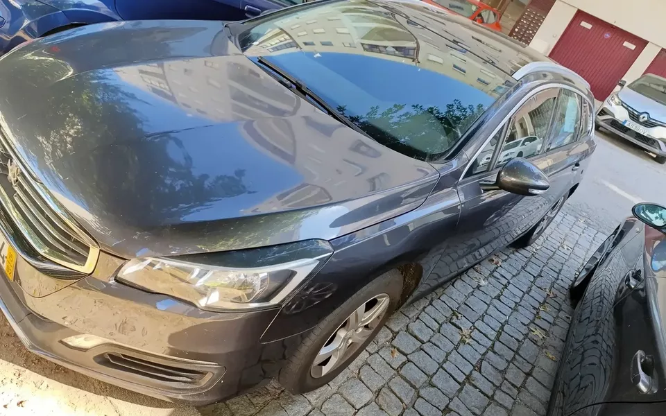 Peugeot 508 SW