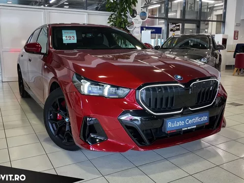 BMW i5 2024