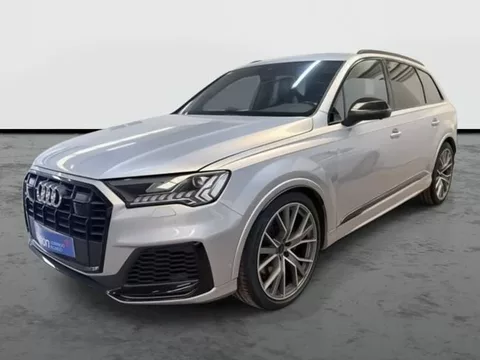AUDI Q7 Audi (3.0) TDI 50 210kW (286CV) Tiptronic quattro
