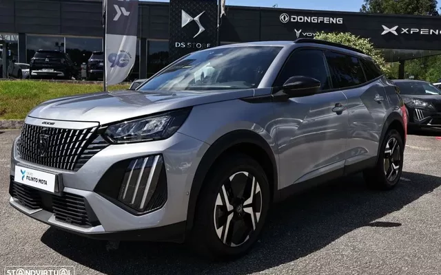 Peugeot 2008 1.2 Hybrid Allure e-DCS6