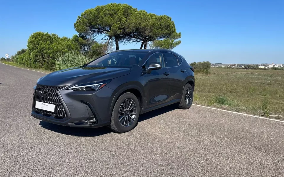 Lexus NX 450h+ Executive Plus